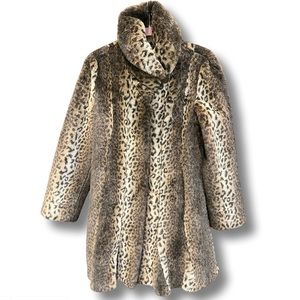 Leopard Coat by Du Monde